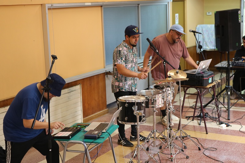 El plan de articulación “Jóvenes por Los Ríos”, ha generado sus primeras acciones.