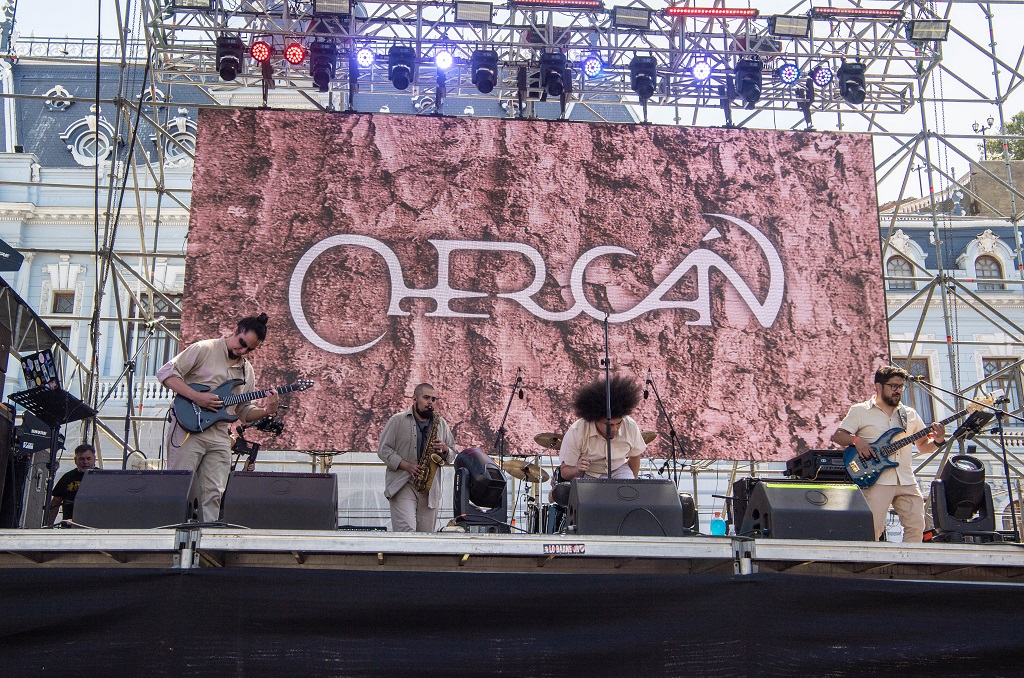 Programa Escuelas de Rock y Música Popular abre convocatoria para sumarse a festivales de Red Rockódromo