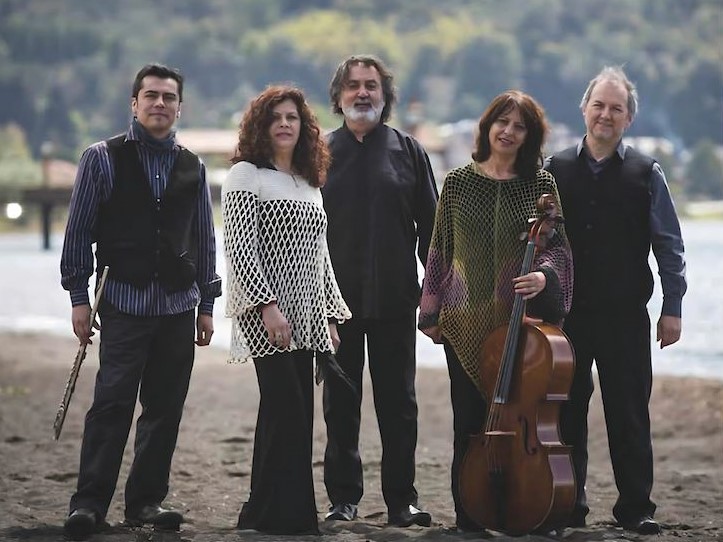 Inicia la tercera Temporada de Conciertos Araucanía Lacustre Andina 2025: Banda Bordemar en Ko-Panqui