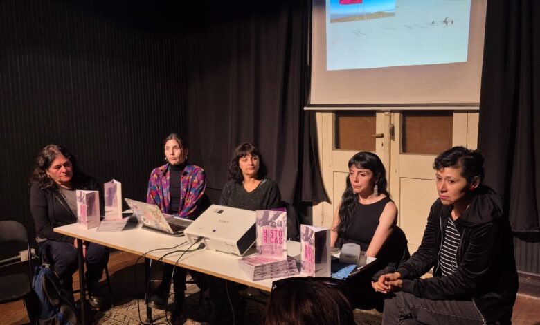 Segunda Jornada de “Históricas, visibilizando a fotógrafas chilenas del siglo XX” se realizó en Casa Varas en Temuco.