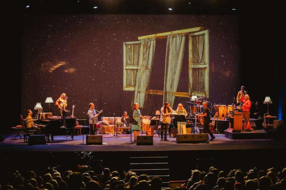 Gira de Los Jaivas llega a la Región de Los Ríos con inolvidable “Concierto Acústico” 