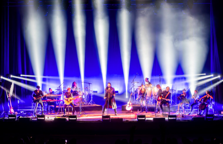 Beto Cuevas Acústico