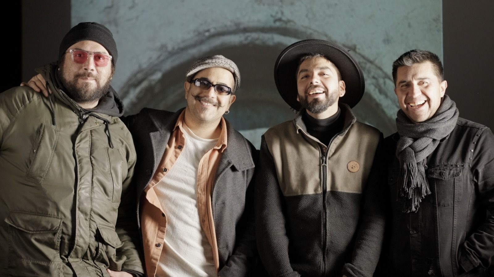 César Ibacache lanza su nuevo disco #NDLM con un concierto gratuito en el Teatro Educativo de las Artes de Panguipulli