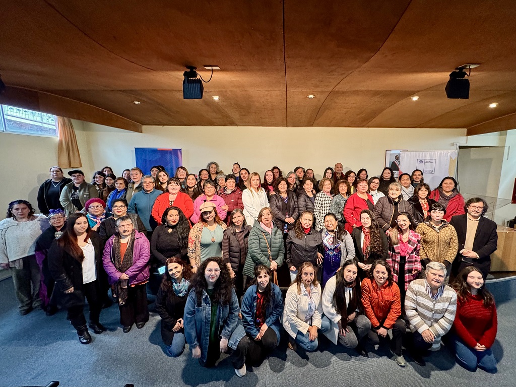 Lanzamiento catalogo Mujeres Creadoras
