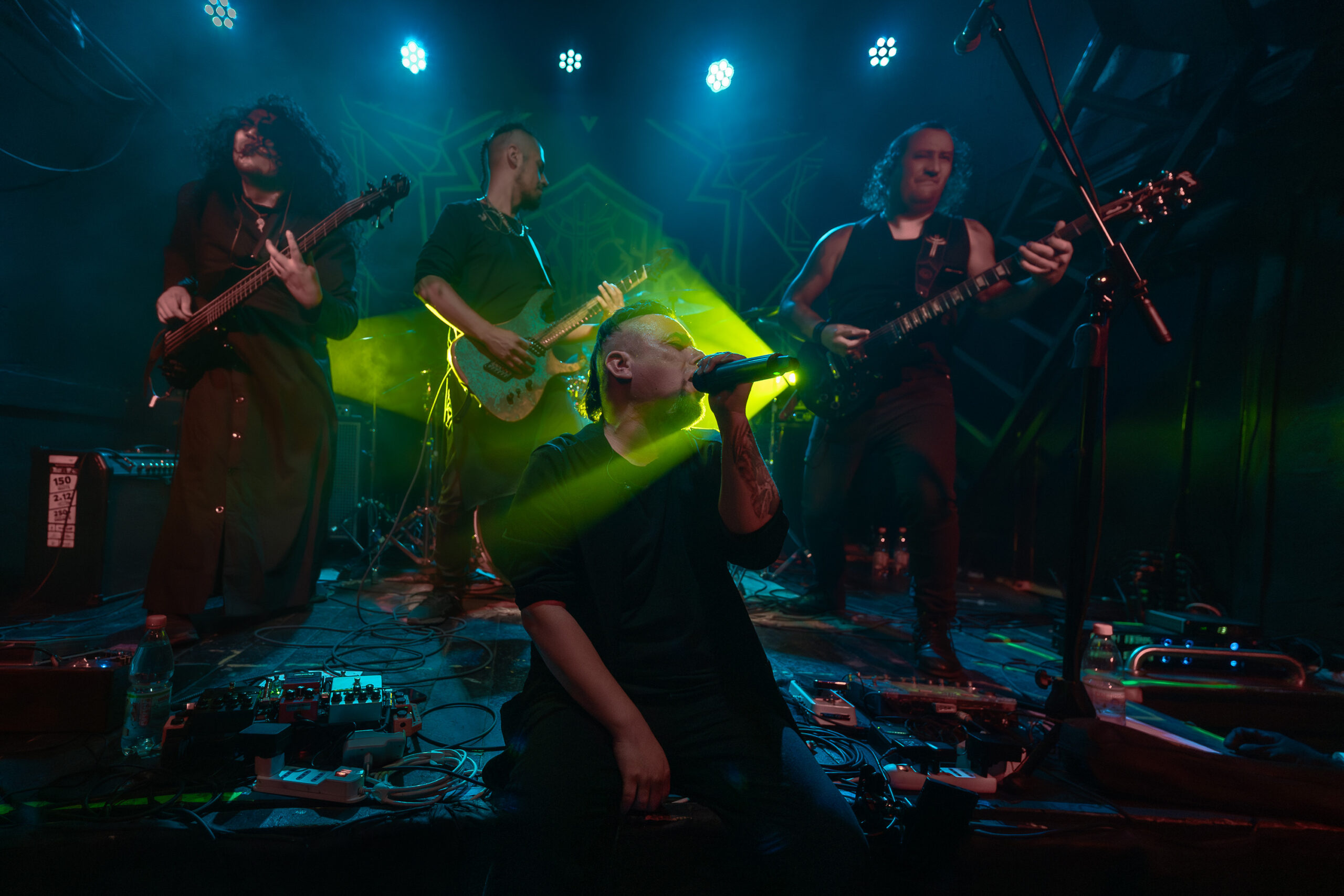 Chaicura rinde homenaje a Rekiem con su nuevo single y videoclip “No Respires”