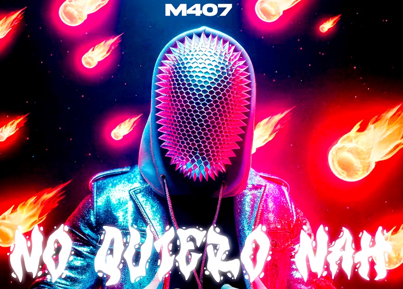 Nace un artista virtual: MILER 407presentando “No Quiero Nah” un himno de autoamor y superación digital