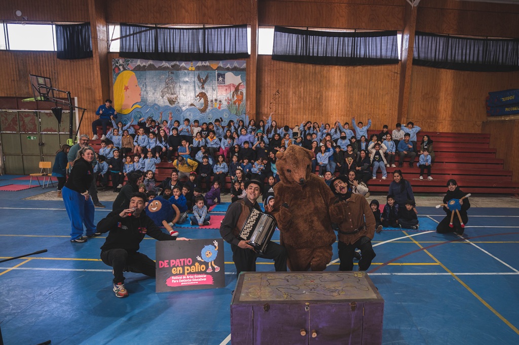 Festival De Patio en Patio continúa con seminario que llevará a docentes a explorar el títere y el teatro como herramientas pedagógicas  