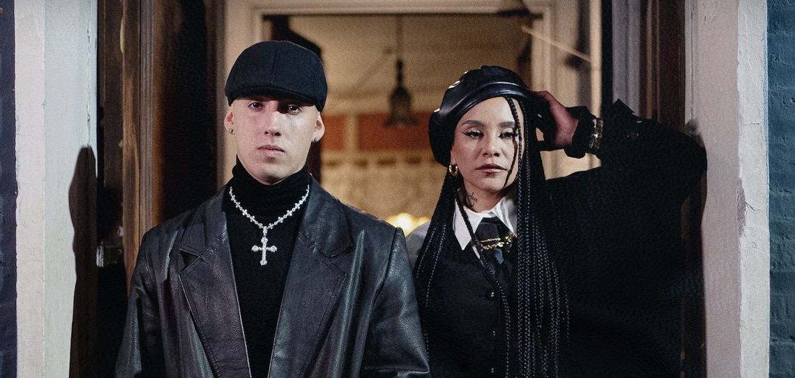 Flor De Rap estrena el single “Más Dinero Más Problema” junto a Pailita