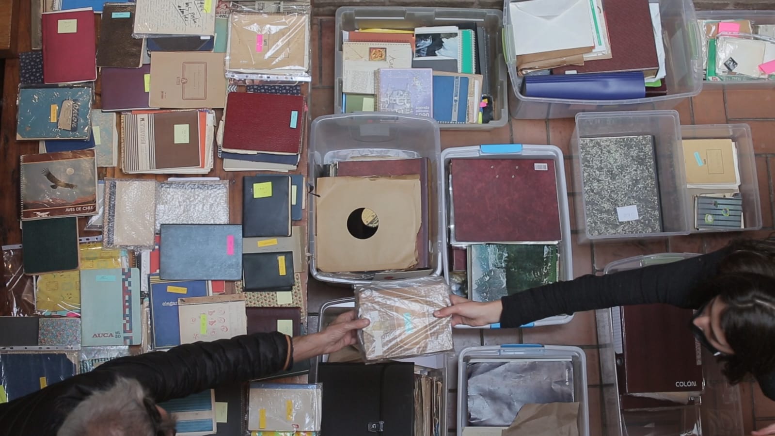 DOCUMENTA SUR DISTRIBUCIÓN