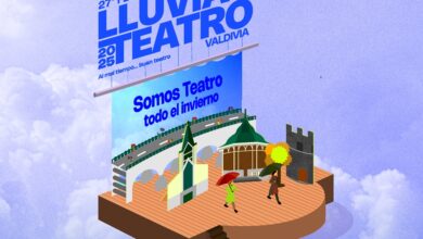 Festival Lluvia de Teatro celebra su 27ª versión