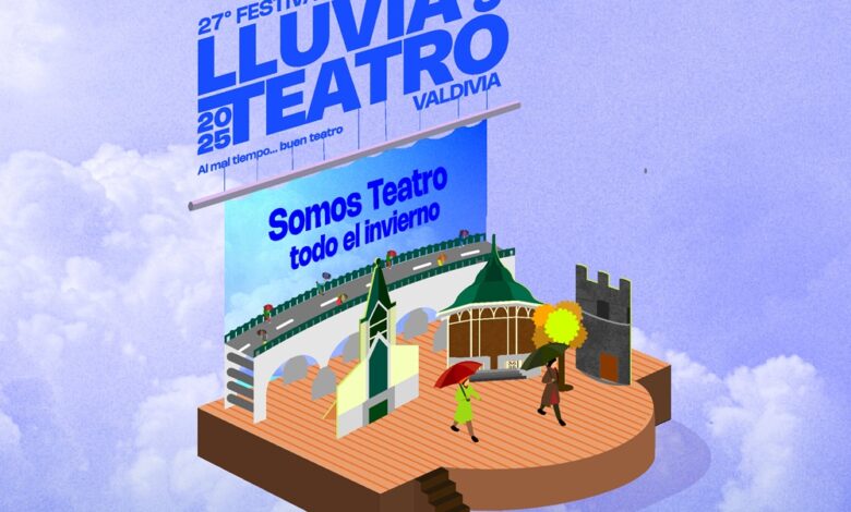 Festival Lluvia de Teatro celebra su 27ª versión