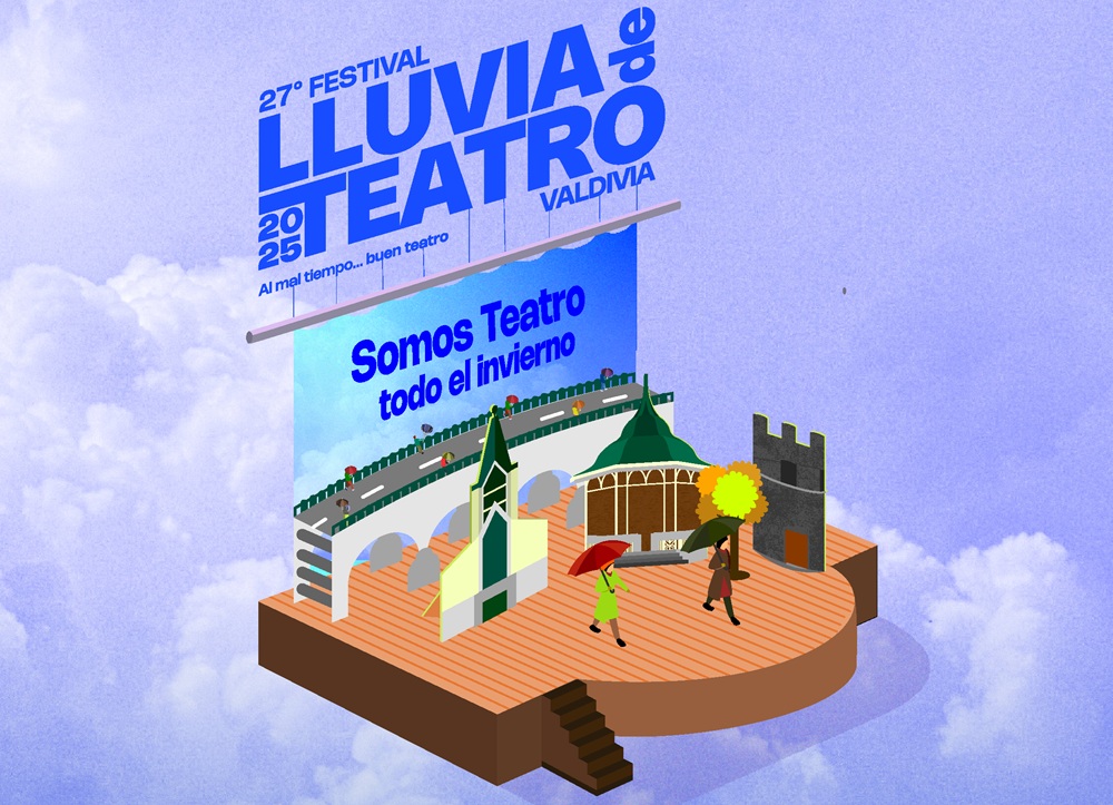 Festival Lluvia de Teatro celebra su 27ª versión