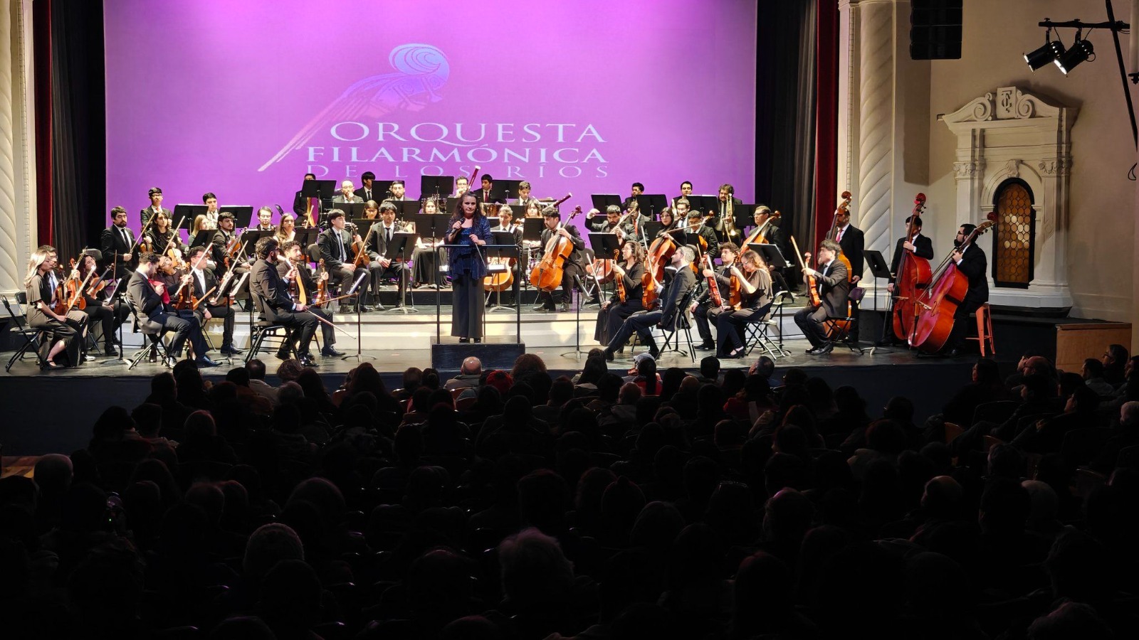 Orquesta Filarmónica de Los Ríos de regreso en julio con la temporada “Heroísmo y Poesía”