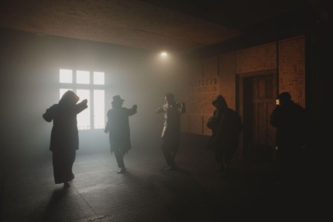 CRÉDITOS: FABIOLA PONTIGO ©