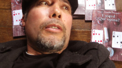 ‘Y USTED ¿QUÉ OPINA?’, es el nuevo texto del escritor Sergio Rambla Márquez