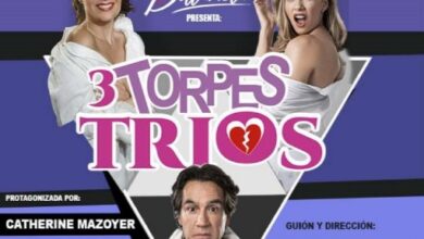 “3 Torpes Tríos”