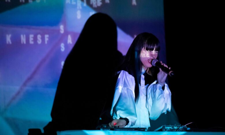 María Compás impartirá Laboratorio creativo