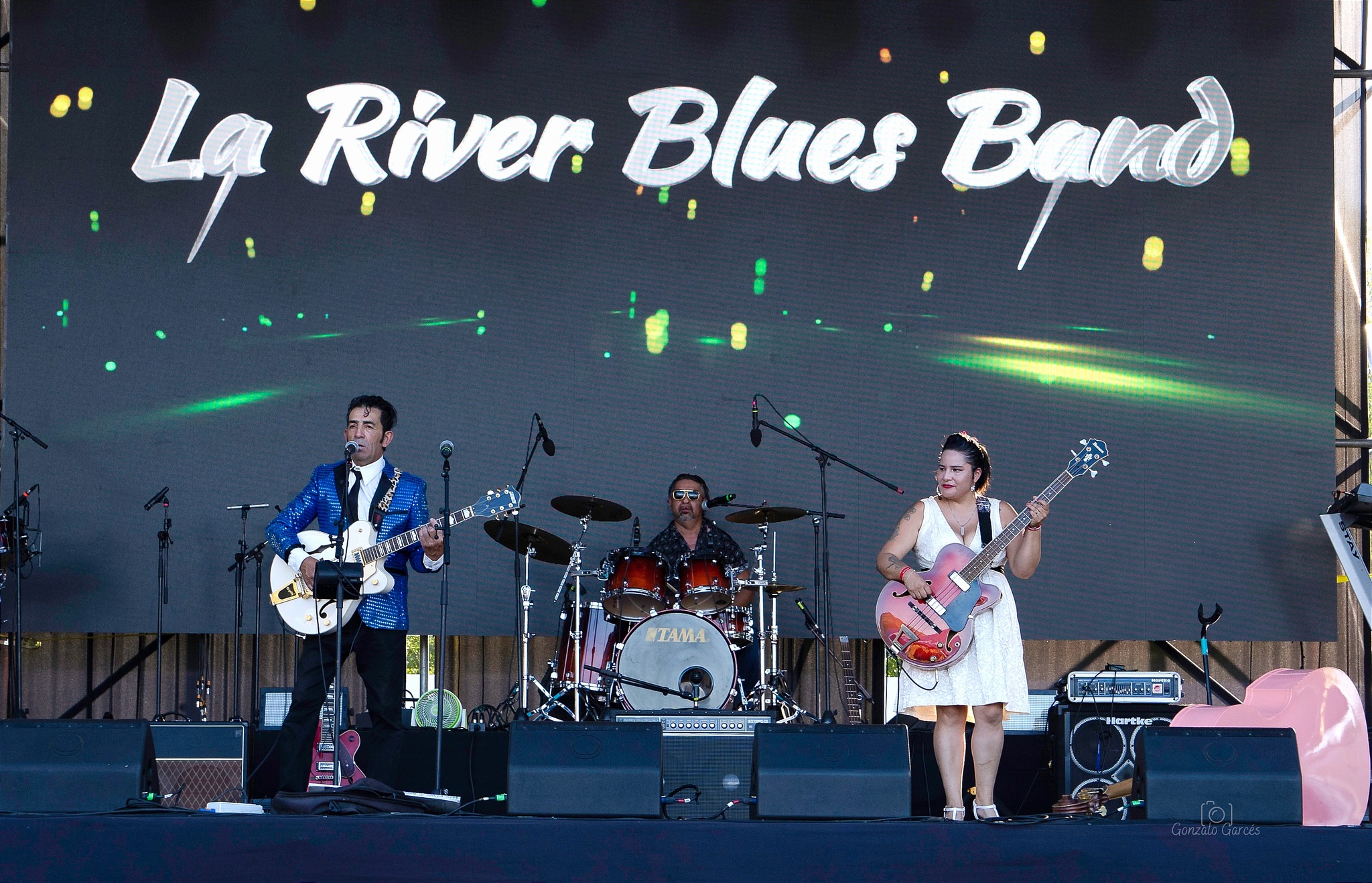 Vuelve el Festival Cautín en Red con música, teatro, circo y danza