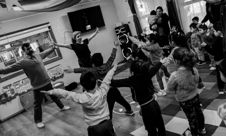 “ITINERANCIA PARA LAS INFANCIAS DE LA ARAUCANÍA”