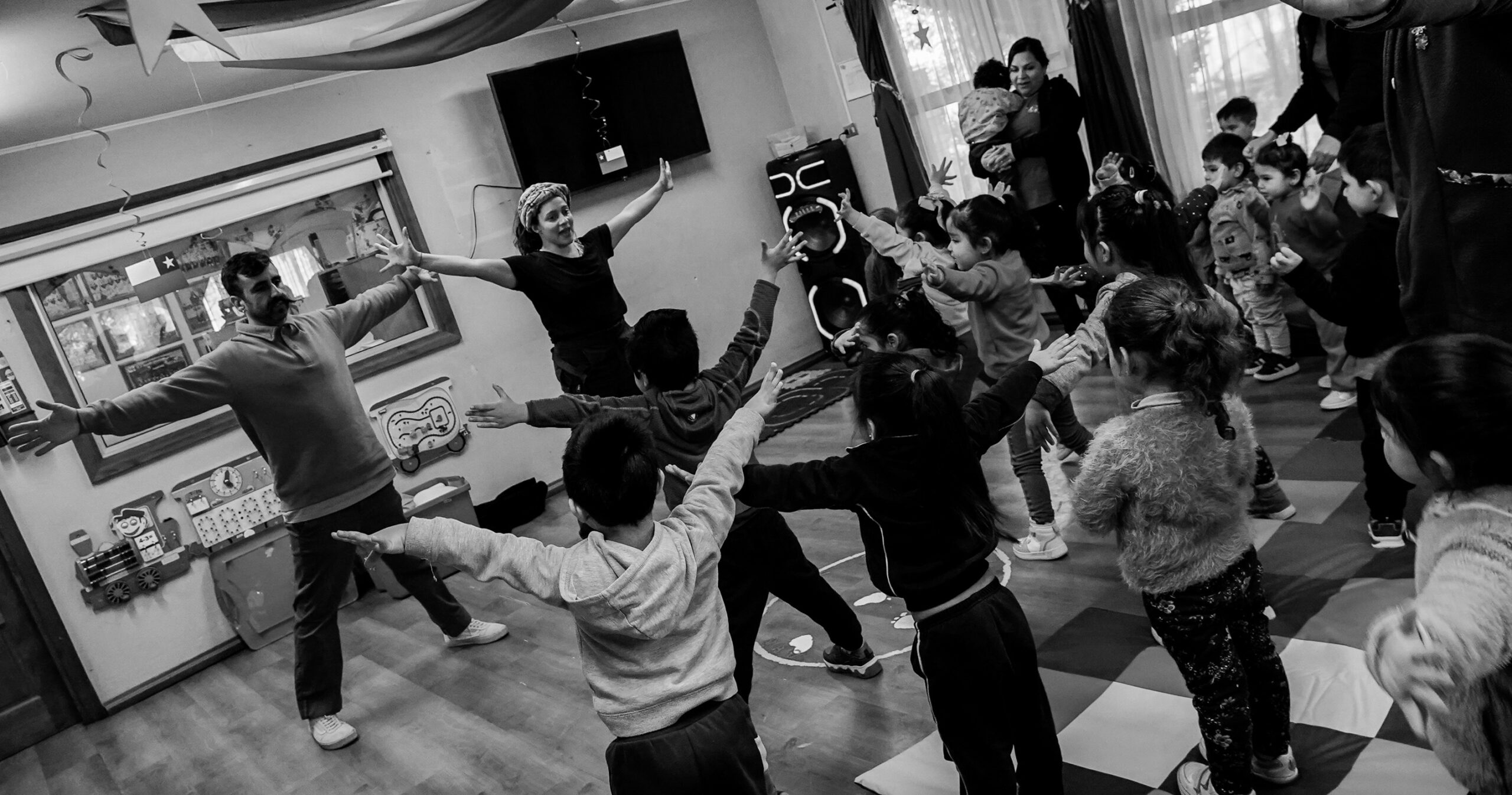 “ITINERANCIA PARA LAS INFANCIAS DE LA ARAUCANÍA” CULMINA CON ÉXITO SU RECORRIDO POR CUATRO