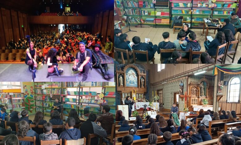 Conciertos Pedagógicos