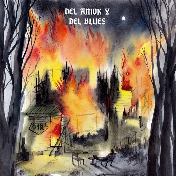 Este 9 de noviembre, Caña Blues presenta sudisco colaborativo “Del Amor y Del Blues” en ungran festival en Sala RBX.