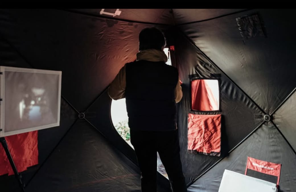 “Experiencia estenopo” llega por primera vez a la Región de Los Ríos.