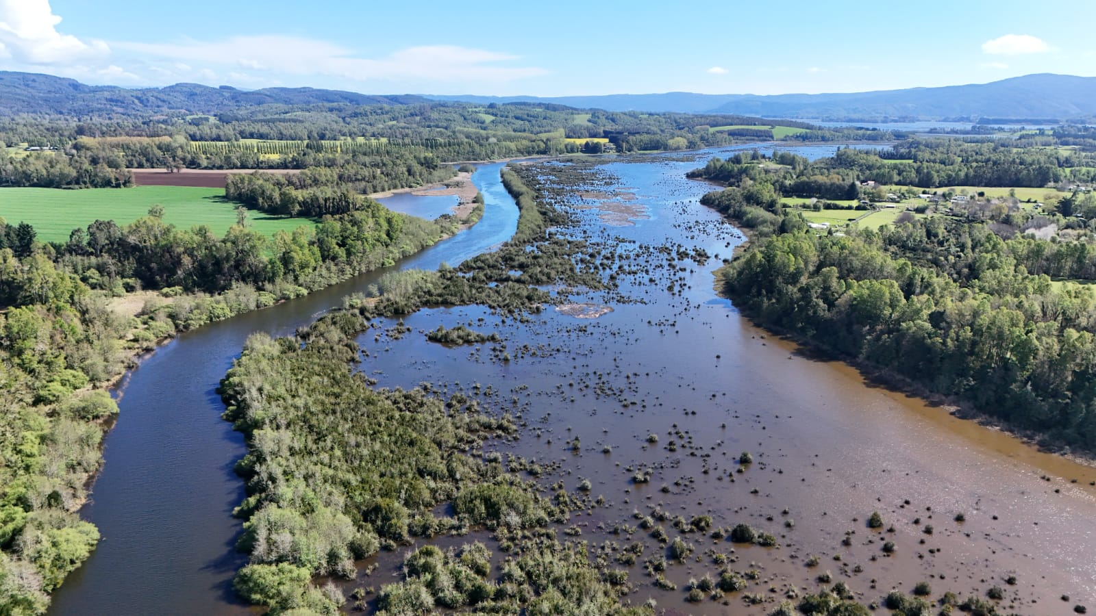 “Memorias Fluviales de Tralcao”: un documental sobre territorio, río y comunidad.