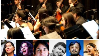 Festival Aniversario “Vive Valdivia”