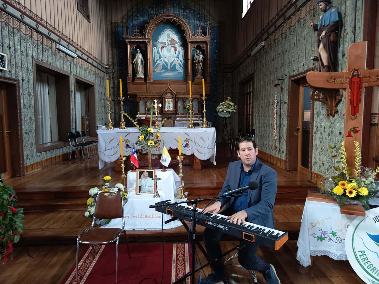 Conciertos pedagógicos en Lanco fortalecen el aprendizaje artístico desde la experiencia y el territorio