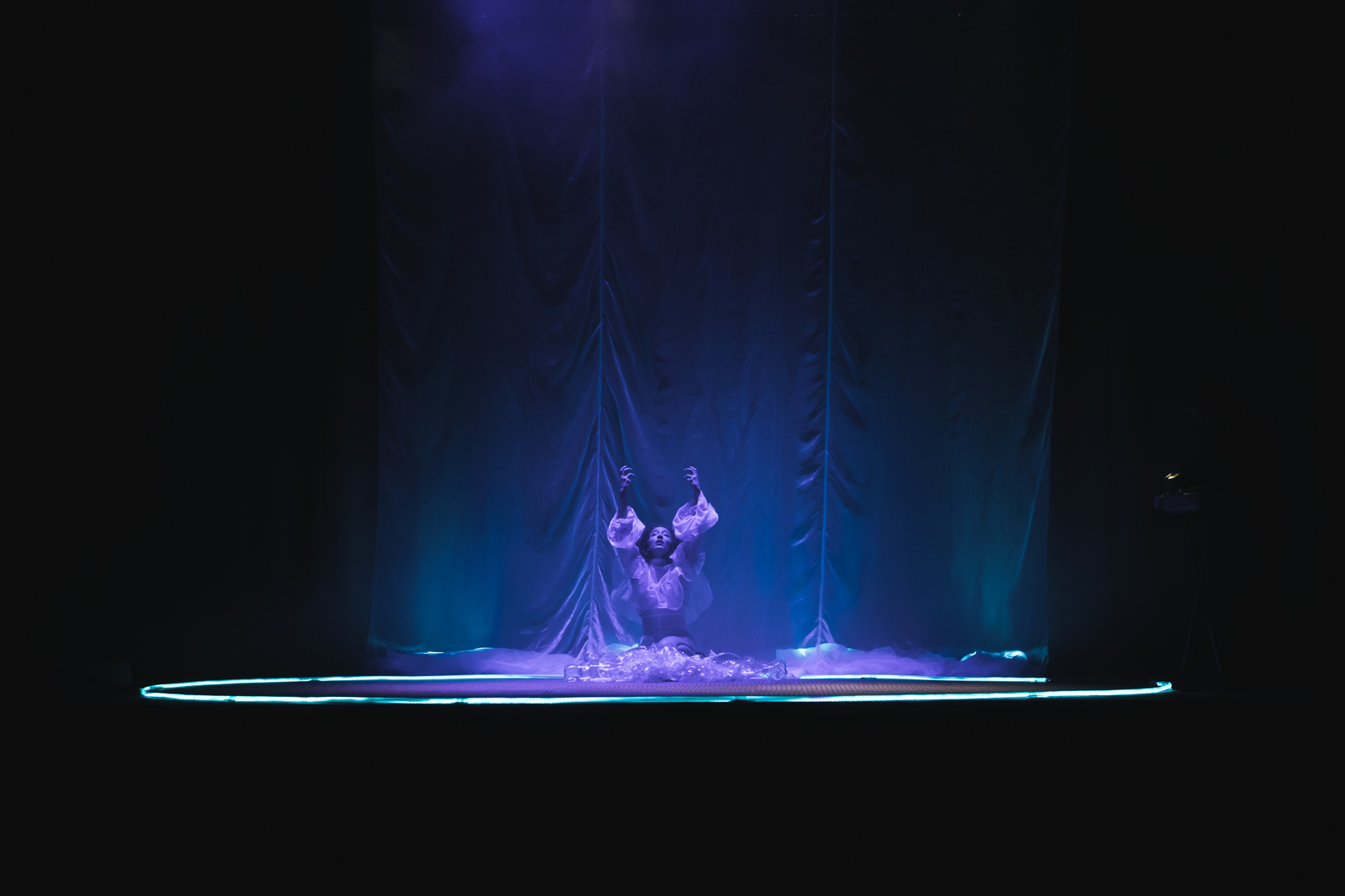 Festival Corporalidades en Construcción anuncia suprogramación 2026: Danza contemporánea que dialoga con la naturaleza en Valdivia