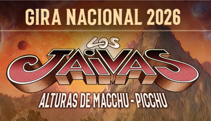 Una obra cumbre que vuelve: Los Jaivas y Alturas de Macchu Picchu