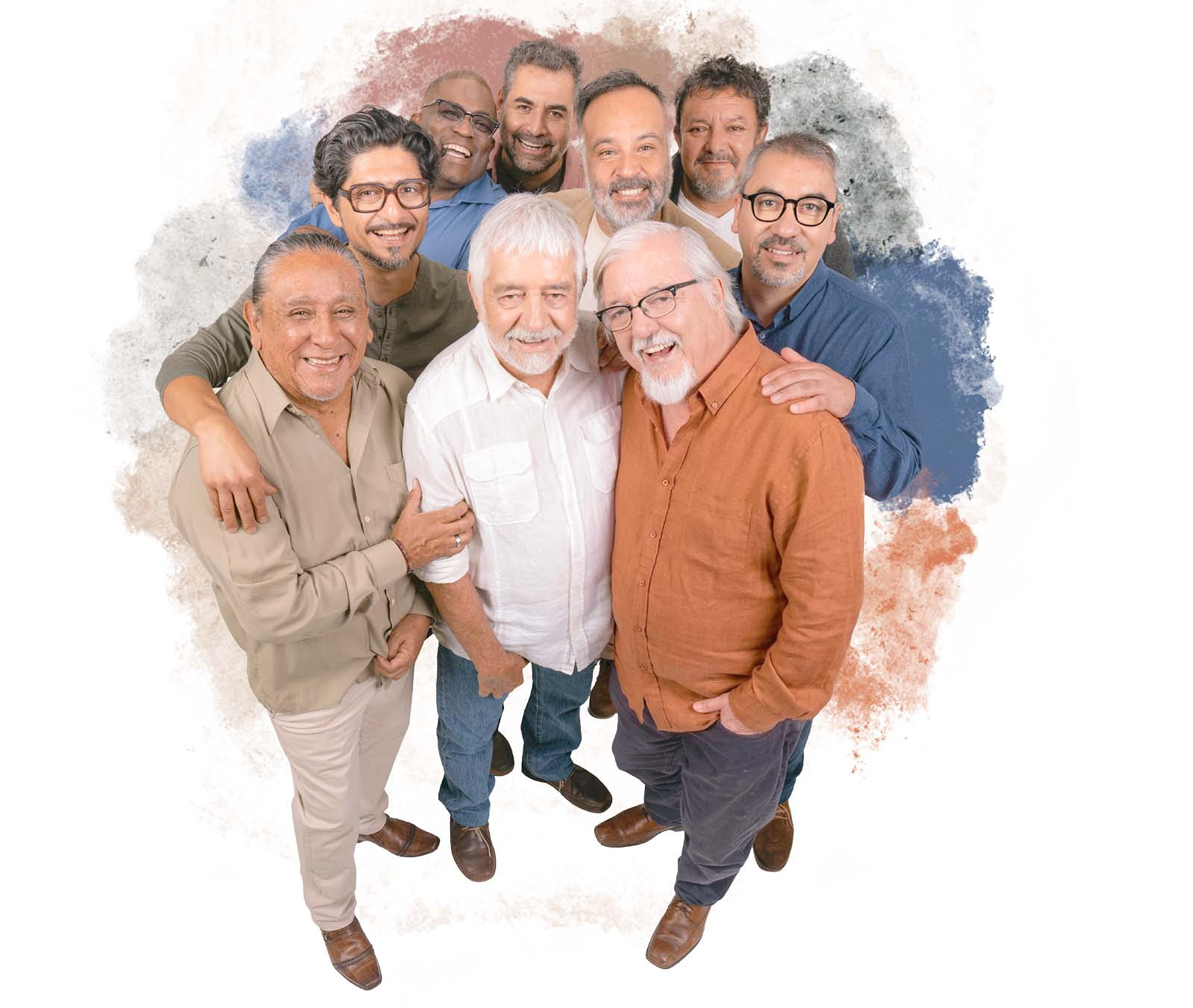 Inti-Illimani conmemora el día de las y los trabajadores