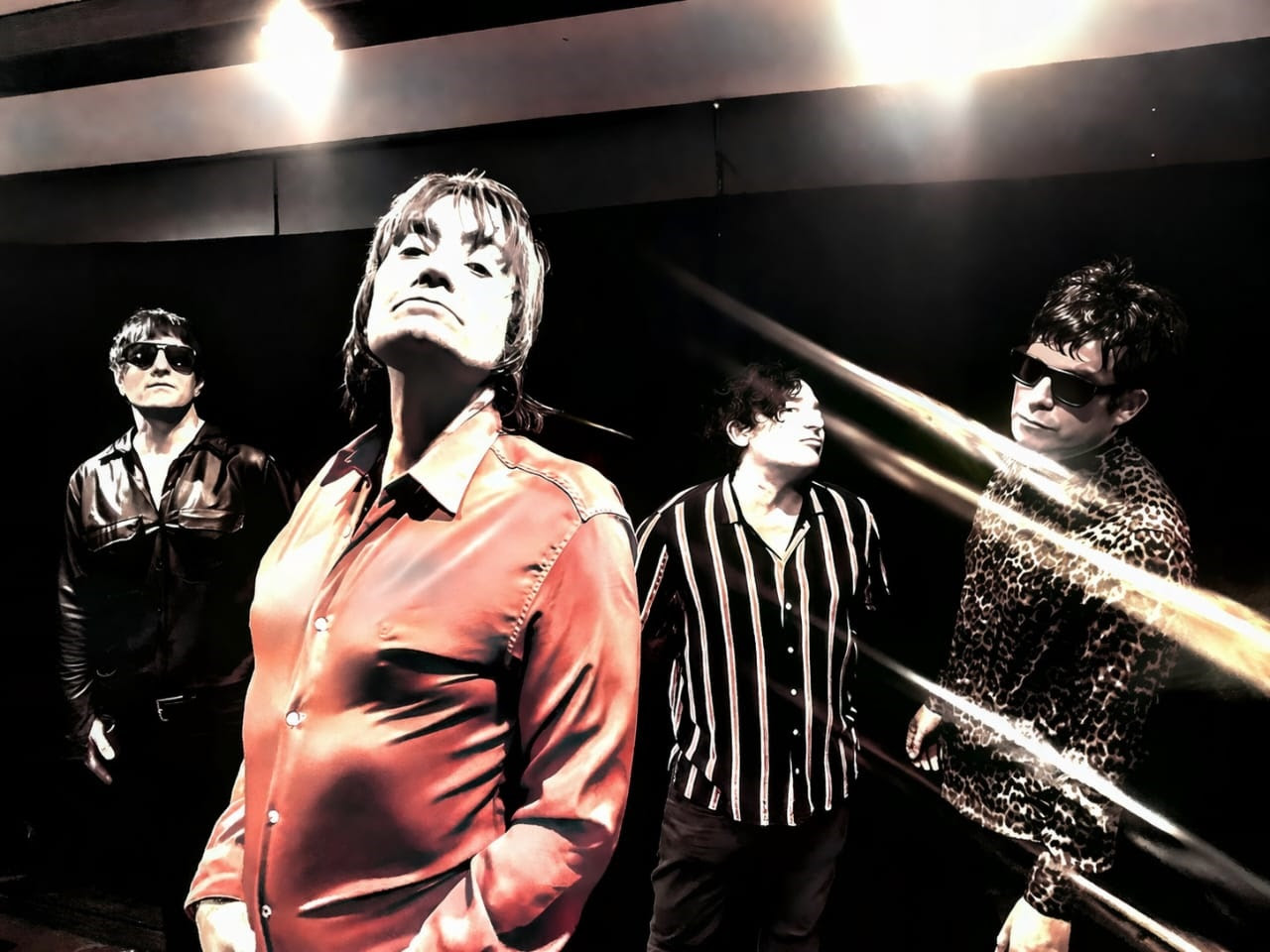 Juana la loca presenta “Sábado a la noche” ft. Santiago Motorizado