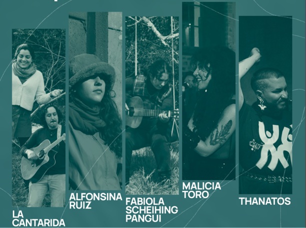 La nueva temporada de Si el río suena revela cinco historias de la música en Los Ríos