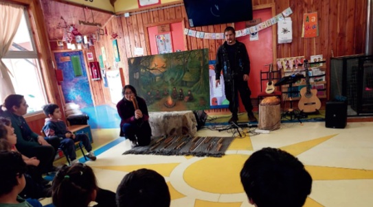Proyecto de ülkantun inicia ciclo de encuentros comunitarios en Los Ríos